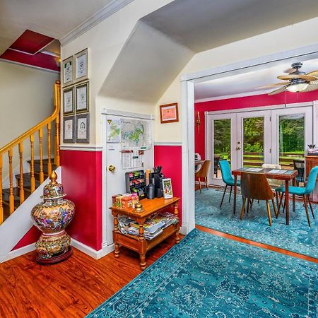 Mountain Treasure Bed And Breakfast Maplecrest Εξωτερικό φωτογραφία