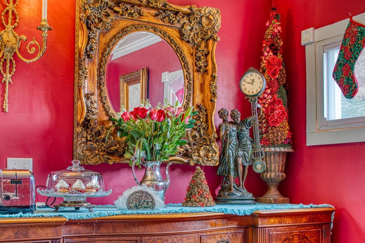 Mountain Treasure Bed And Breakfast Maplecrest Εξωτερικό φωτογραφία