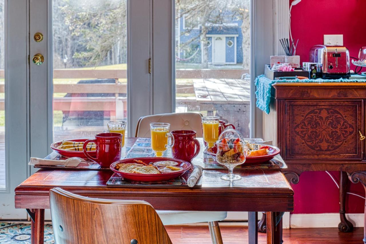 Mountain Treasure Bed And Breakfast Maplecrest Εξωτερικό φωτογραφία