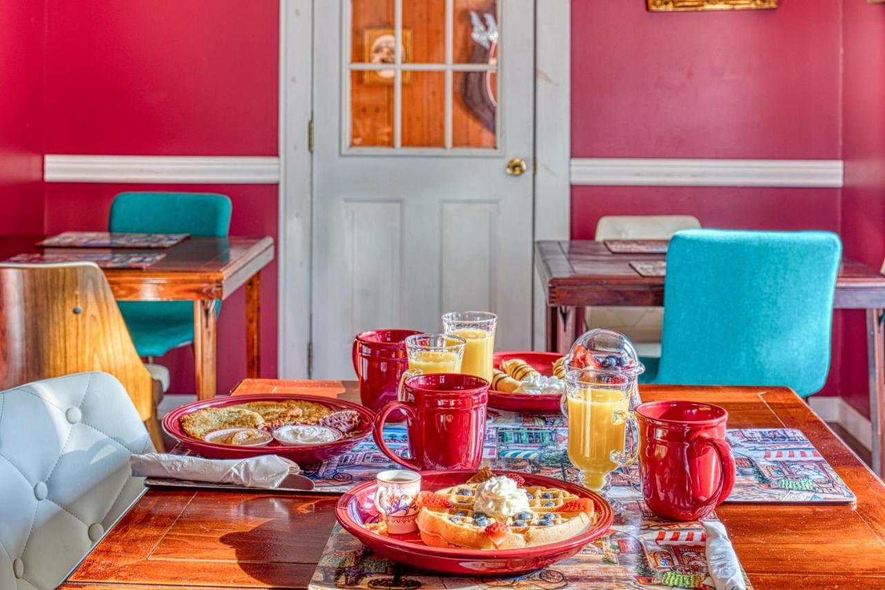 Mountain Treasure Bed And Breakfast Maplecrest Εξωτερικό φωτογραφία