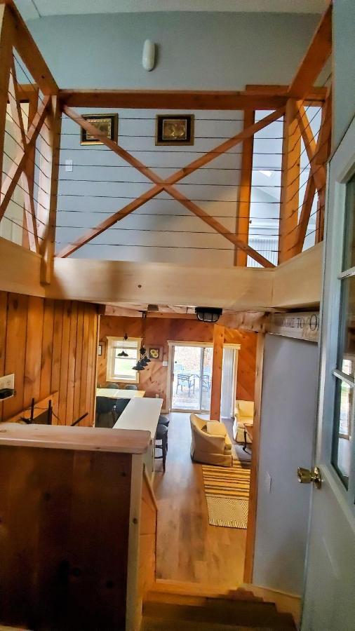 Mountain Treasure Bed And Breakfast Maplecrest Εξωτερικό φωτογραφία