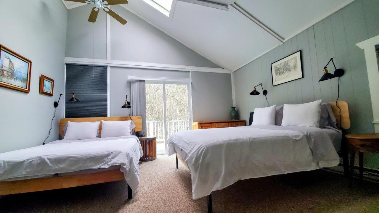 Mountain Treasure Bed And Breakfast Maplecrest Εξωτερικό φωτογραφία