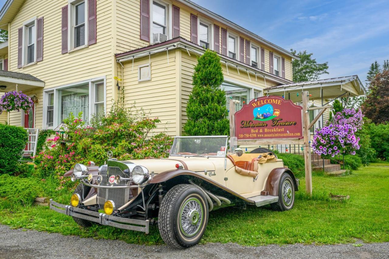 Mountain Treasure Bed And Breakfast Maplecrest Εξωτερικό φωτογραφία