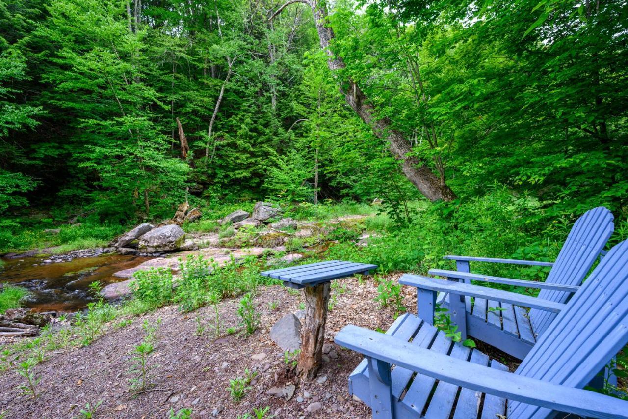 Mountain Treasure Bed And Breakfast Maplecrest Εξωτερικό φωτογραφία