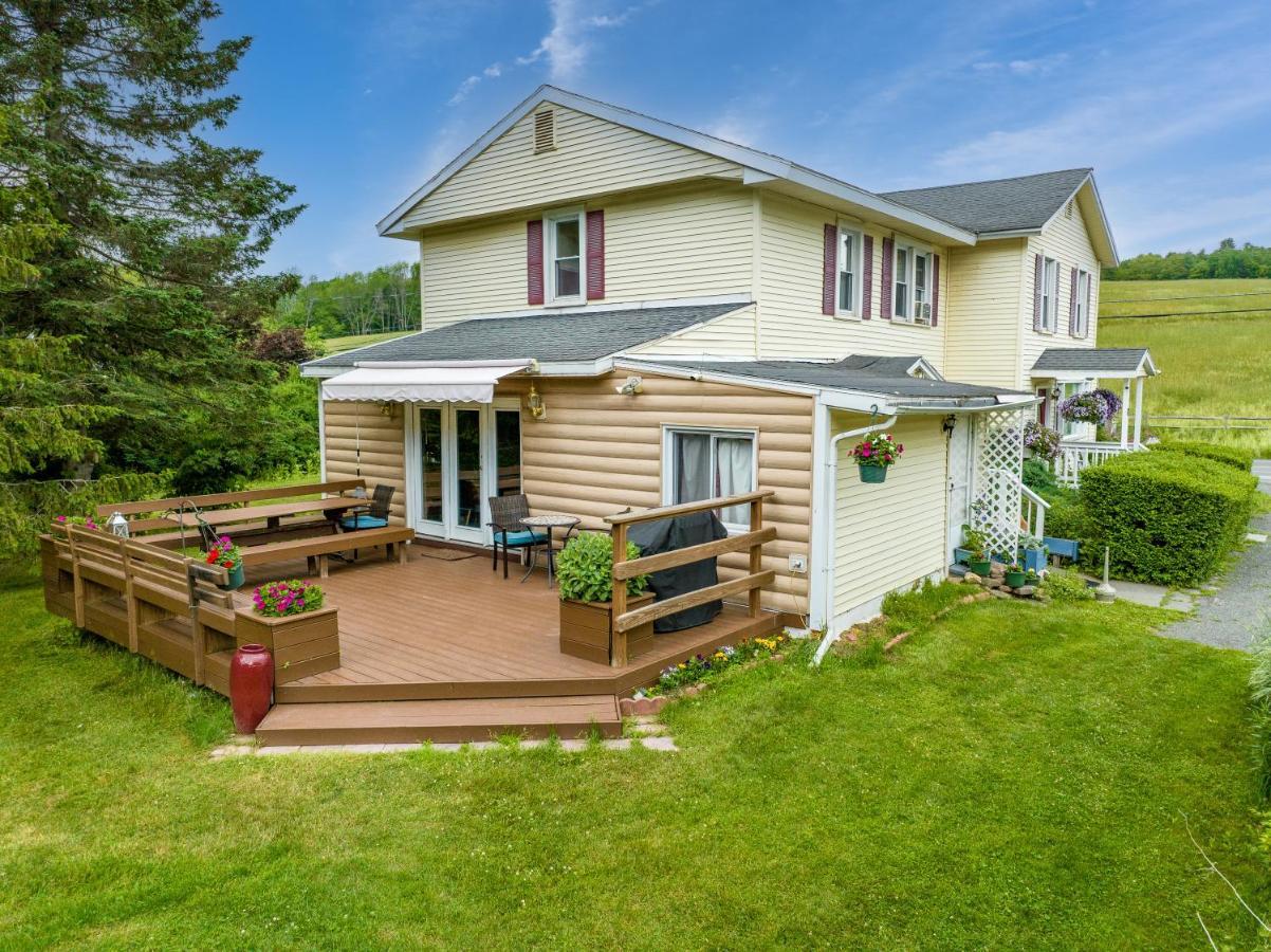 Mountain Treasure Bed And Breakfast Maplecrest Εξωτερικό φωτογραφία