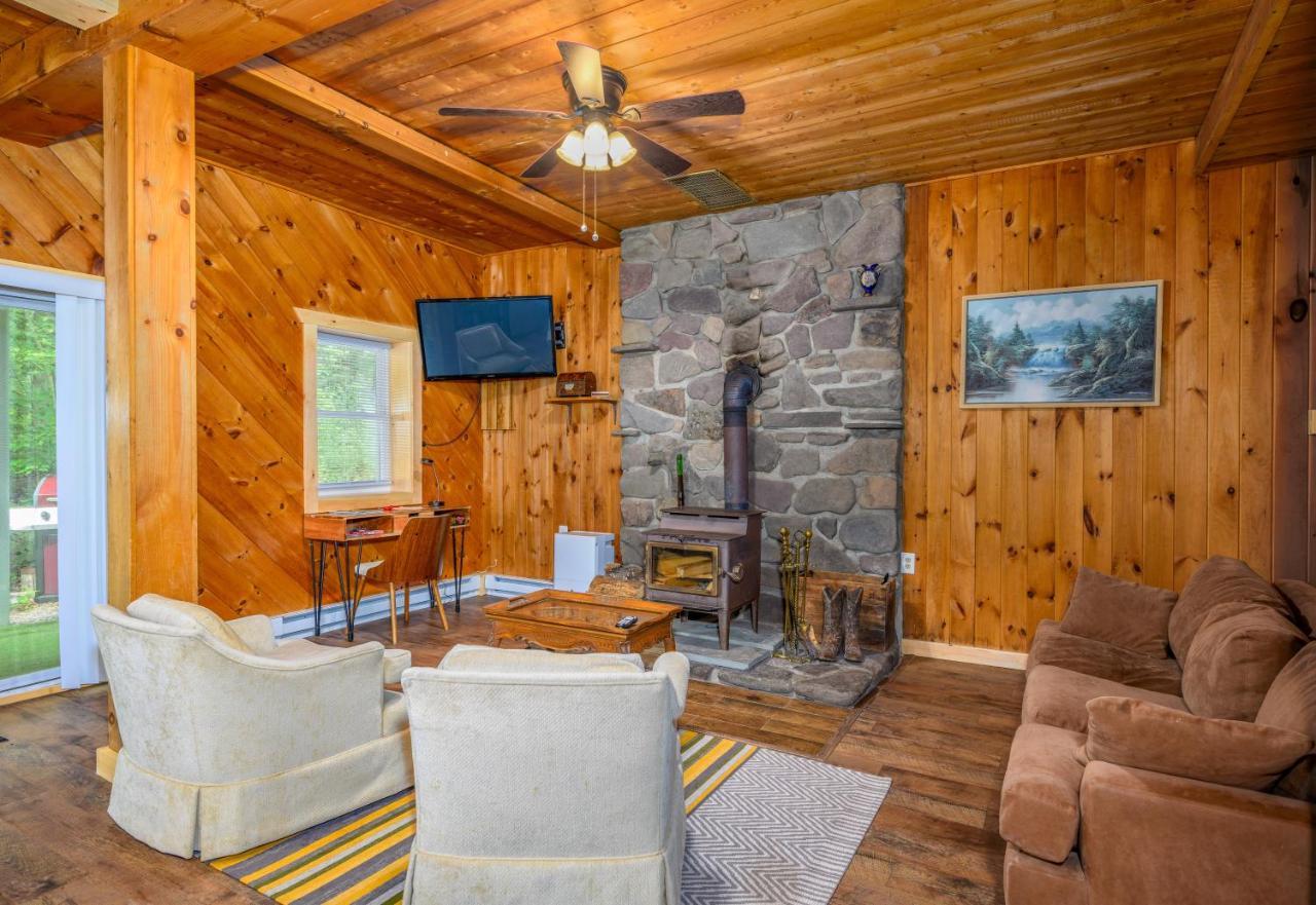 Mountain Treasure Bed And Breakfast Maplecrest Εξωτερικό φωτογραφία