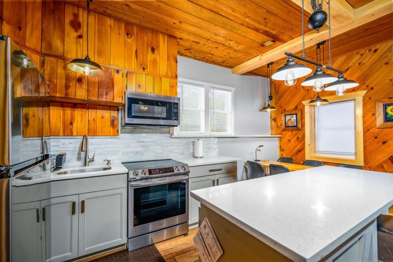 Mountain Treasure Bed And Breakfast Maplecrest Εξωτερικό φωτογραφία