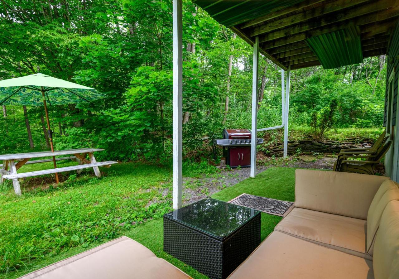 Mountain Treasure Bed And Breakfast Maplecrest Εξωτερικό φωτογραφία