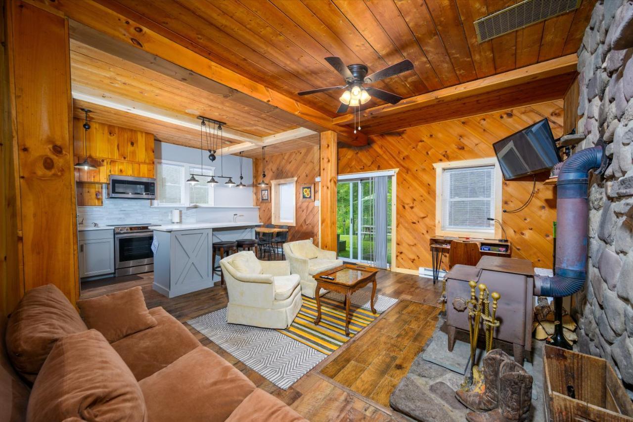 Mountain Treasure Bed And Breakfast Maplecrest Εξωτερικό φωτογραφία