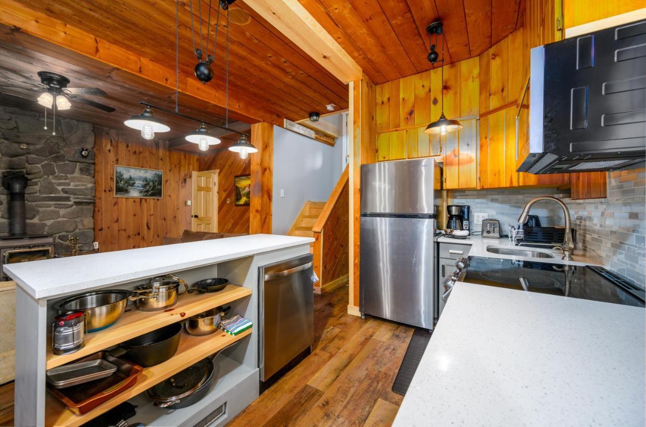 Mountain Treasure Bed And Breakfast Maplecrest Εξωτερικό φωτογραφία