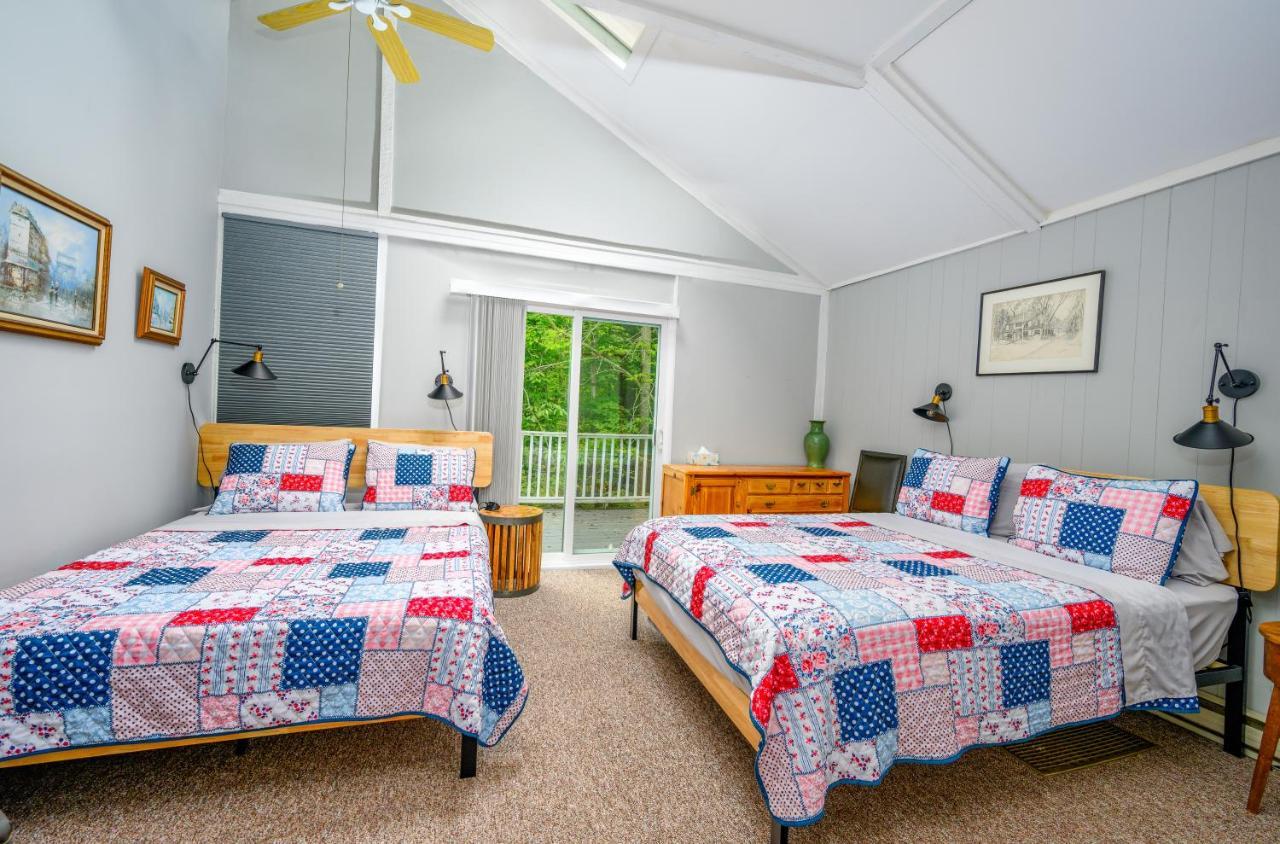 Mountain Treasure Bed And Breakfast Maplecrest Εξωτερικό φωτογραφία