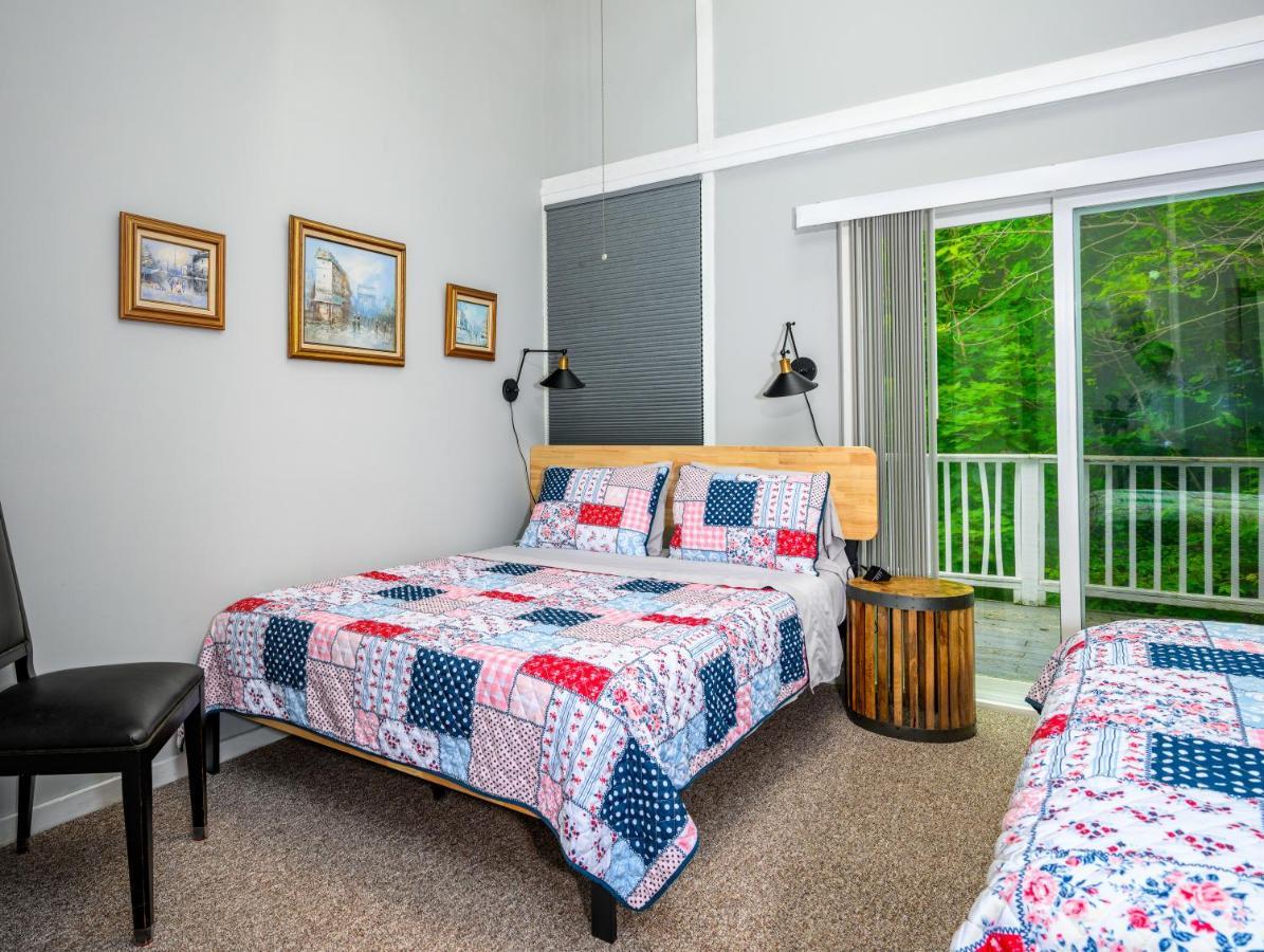 Mountain Treasure Bed And Breakfast Maplecrest Εξωτερικό φωτογραφία