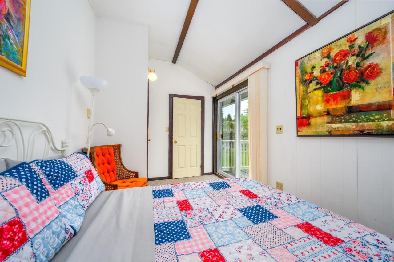 Mountain Treasure Bed And Breakfast Maplecrest Εξωτερικό φωτογραφία