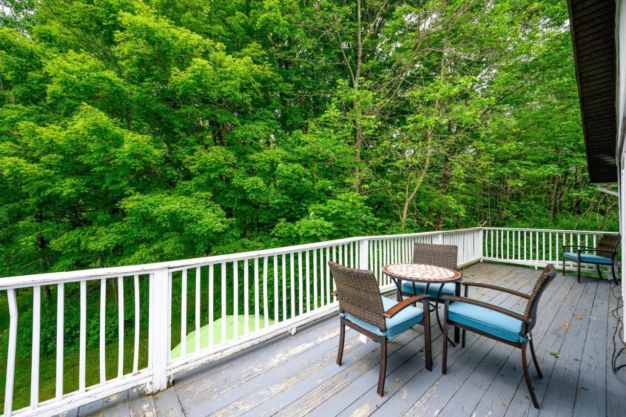 Mountain Treasure Bed And Breakfast Maplecrest Εξωτερικό φωτογραφία