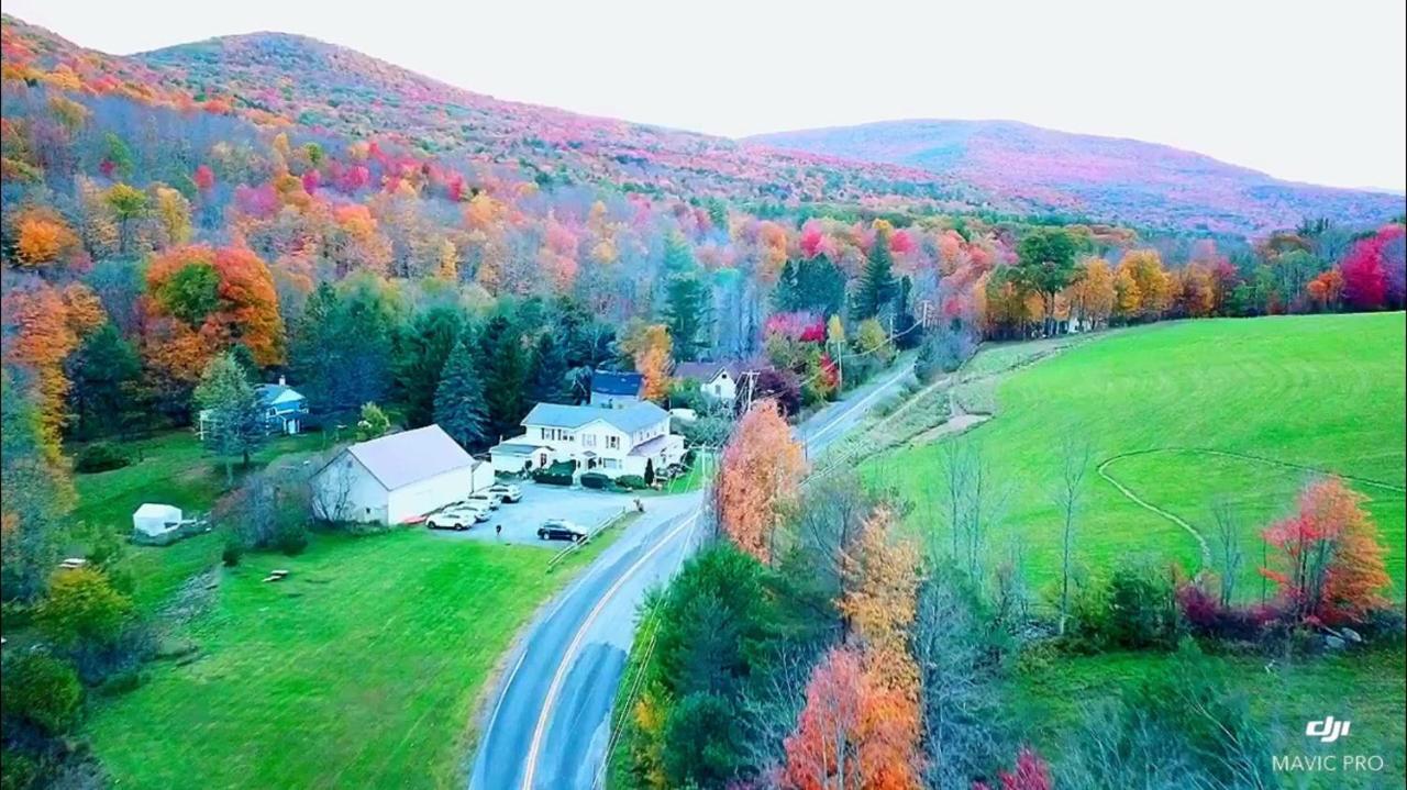 Mountain Treasure Bed And Breakfast Maplecrest Εξωτερικό φωτογραφία