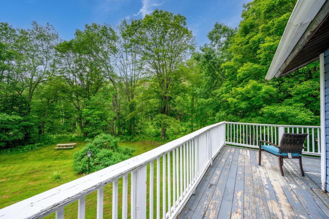 Mountain Treasure Bed And Breakfast Maplecrest Εξωτερικό φωτογραφία