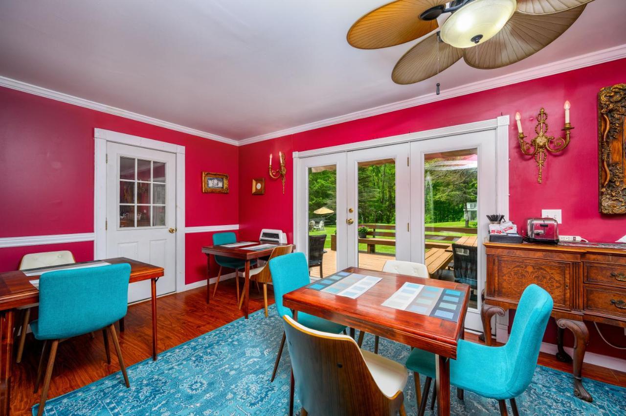 Mountain Treasure Bed And Breakfast Maplecrest Εξωτερικό φωτογραφία