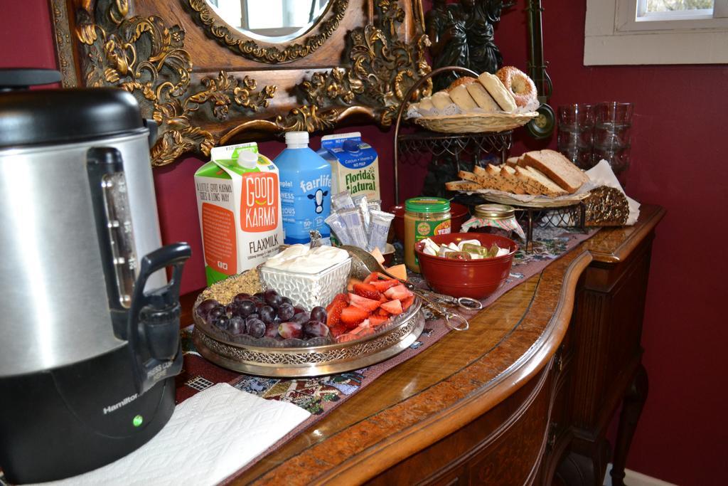 Mountain Treasure Bed And Breakfast Maplecrest Εξωτερικό φωτογραφία