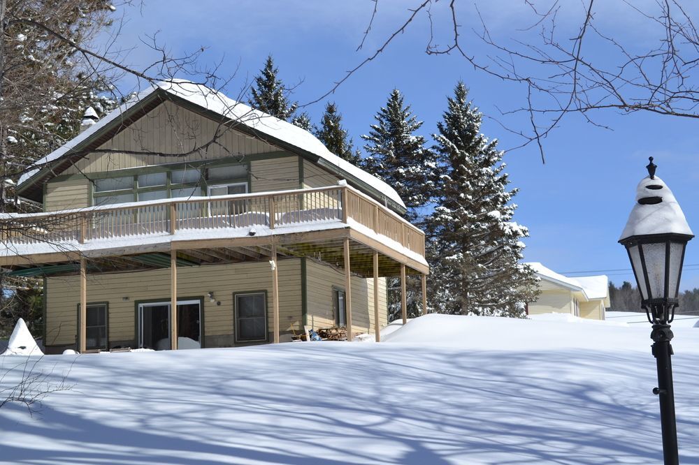 Mountain Treasure Bed And Breakfast Maplecrest Εξωτερικό φωτογραφία