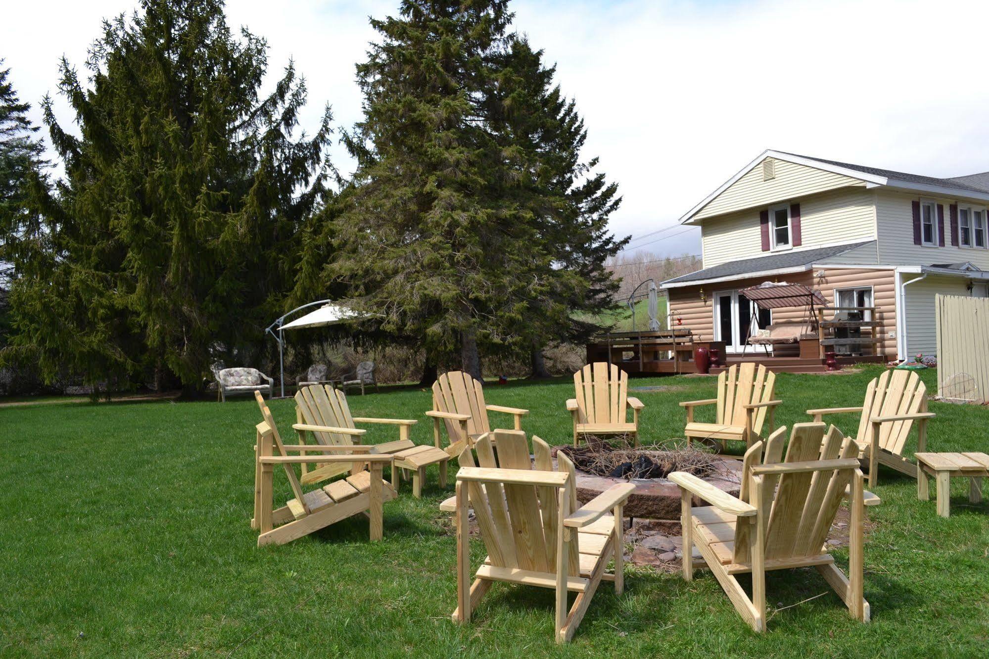 Mountain Treasure Bed And Breakfast Maplecrest Εξωτερικό φωτογραφία
